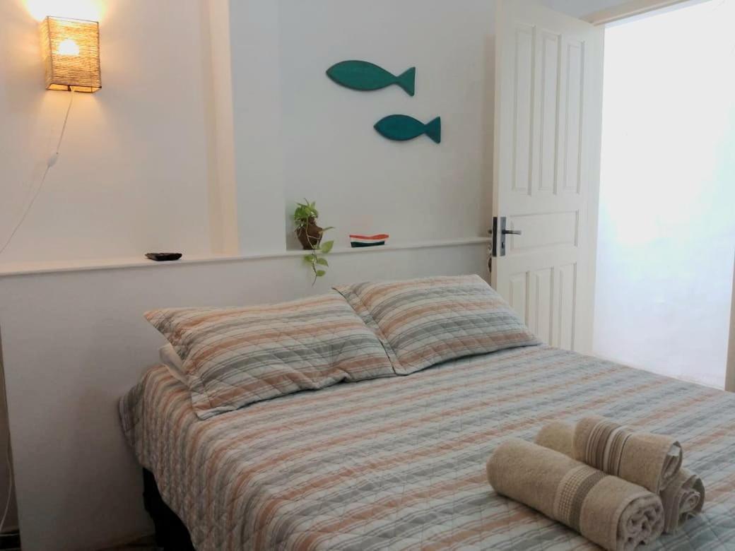 Suites Recanto Cama E Cafe Арраял-ду-Кабу Экстерьер фото